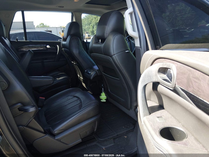 2015 BUICK ENCLAVE SPORT UTILITY VEHICLE 3.6L V-6 DI, DOHC, VVT, 288HP