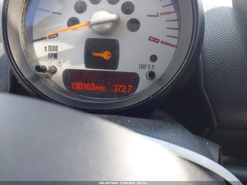 2014 MINI PACEMAN auction photo 7