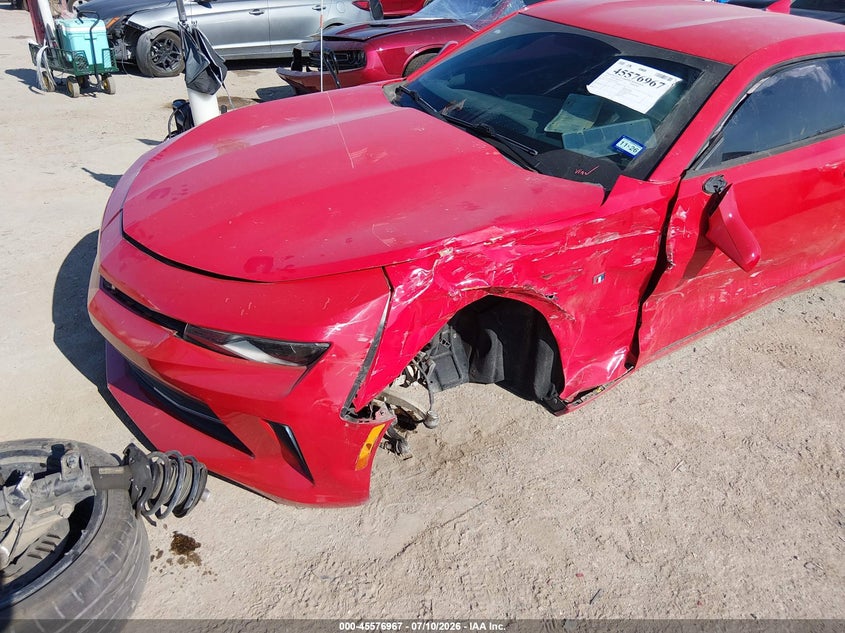 2016 CHEVROLET CAMARO auction photo 6