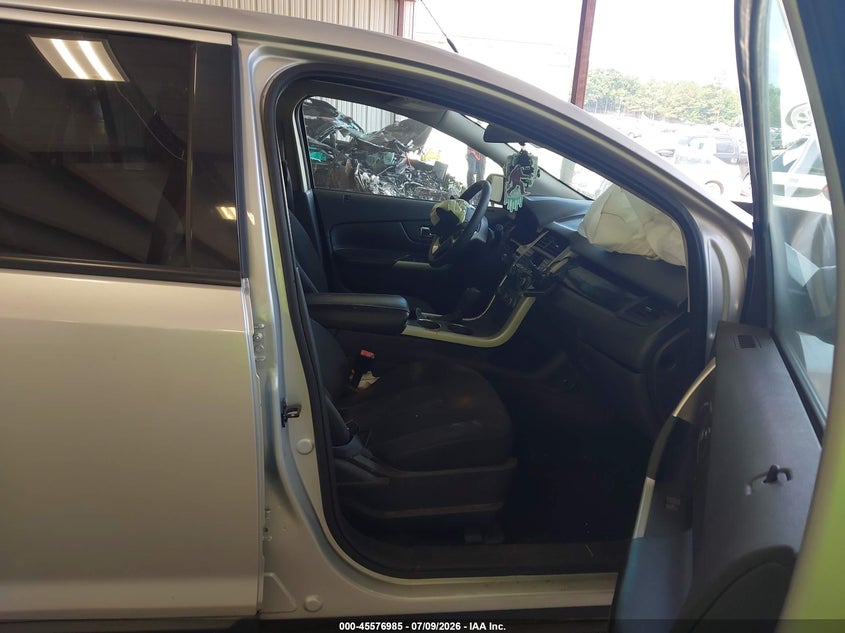 2014 FORD EDGE auction photo 5