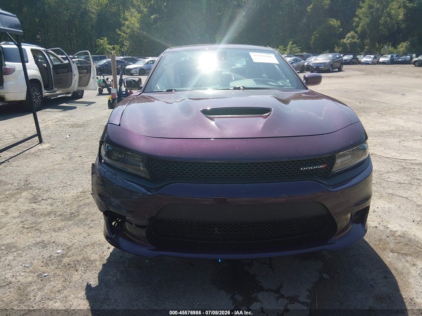 DODGE CHARGER 2021 VIN 2C3CDXCT6MH654426