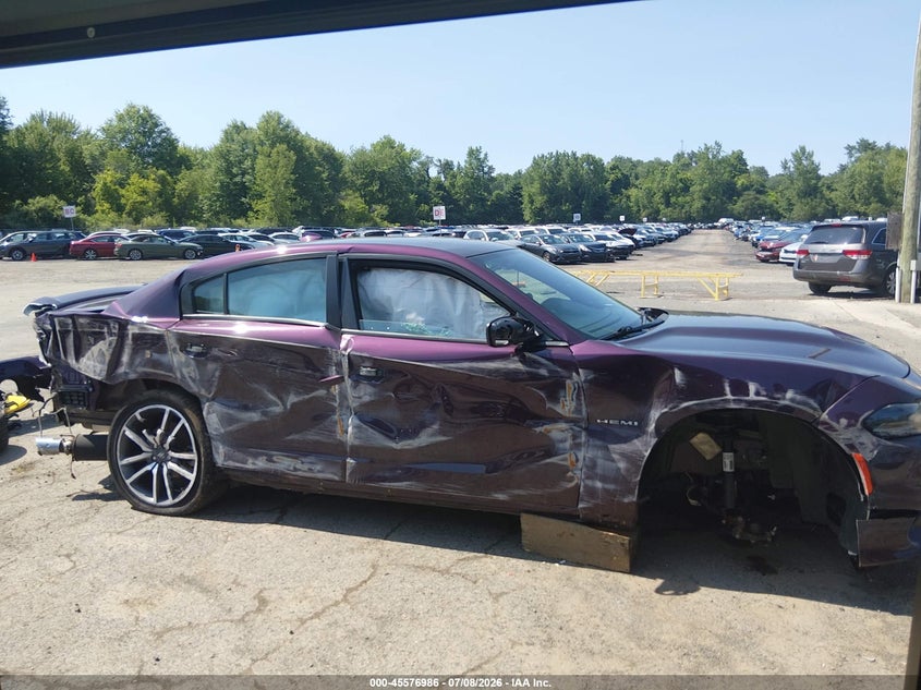 DODGE CHARGER 2021 VIN 2C3CDXCT6MH654426