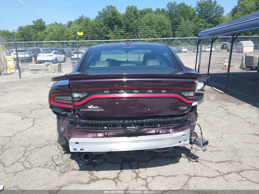 DODGE CHARGER 2021 VIN 2C3CDXCT6MH654426