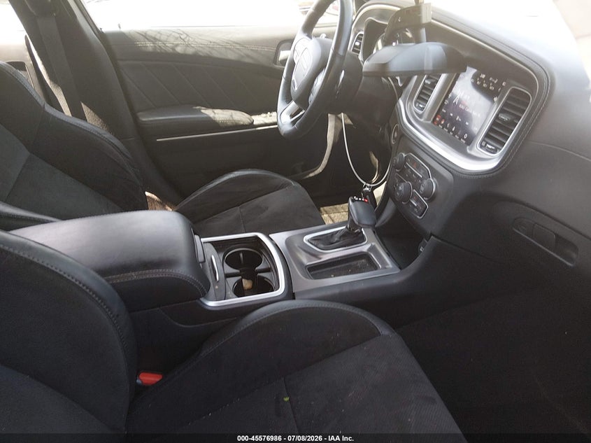 DODGE CHARGER 2021 VIN 2C3CDXCT6MH654426