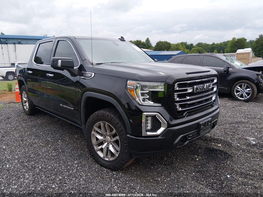 2019 GMC SIERRA 1500 auction photo 1