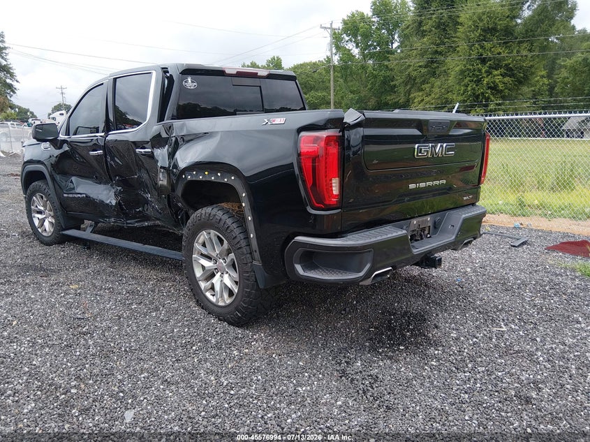 2019 GMC SIERRA 1500 auction photo 3
