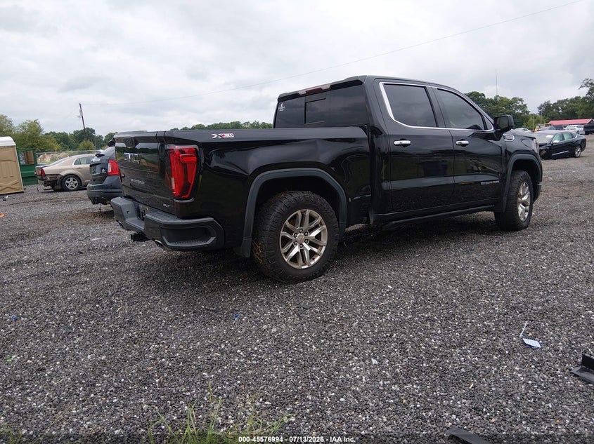 2019 GMC SIERRA 1500 auction photo 4