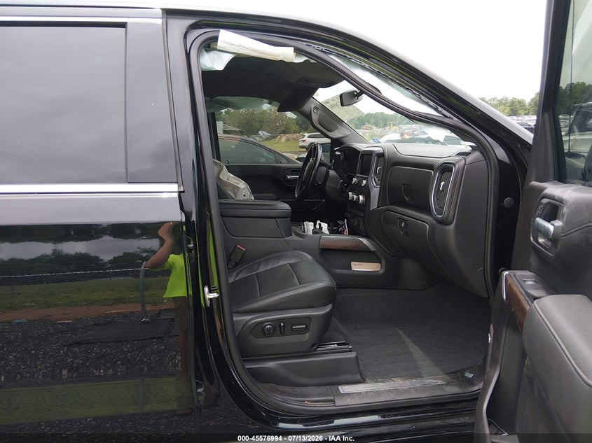 2019 GMC SIERRA 1500 auction photo 5