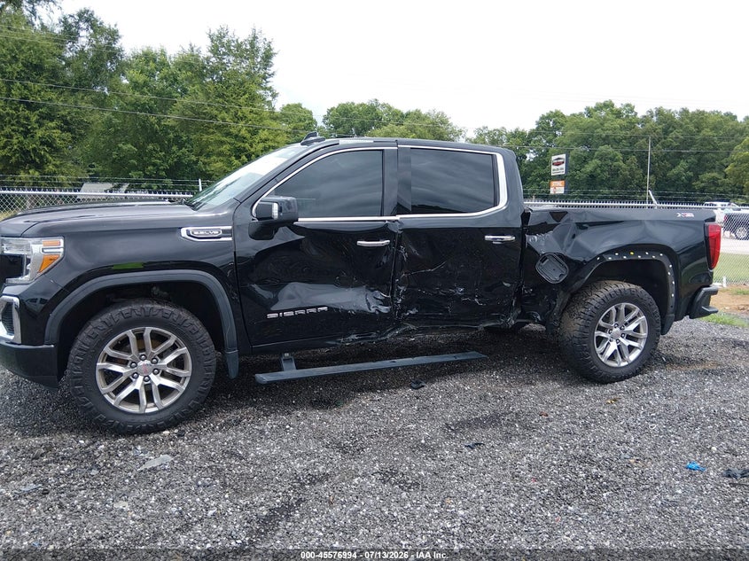 2019 GMC SIERRA 1500 auction photo 6