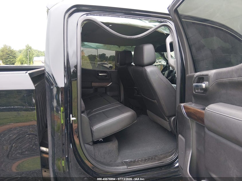 2019 GMC SIERRA 1500 auction photo 8