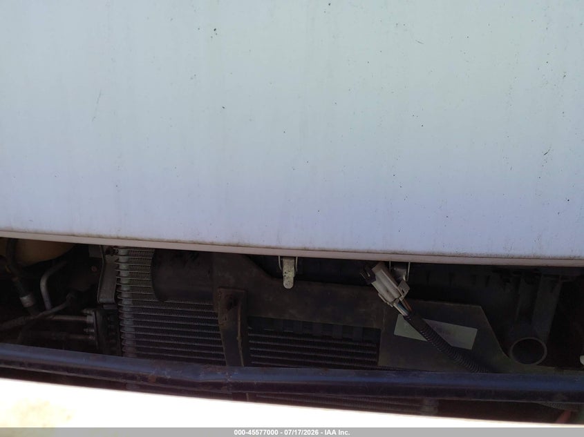 2007 Ford F550 Hurricane Super Duty Stripped Chass VIN: 1F6NF53Y370A01868 Lot: 45577000