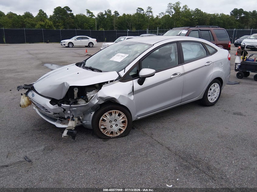 Vin: 3fadp4aj2fm175308, lot: 46075362, ford fiesta s 20152
