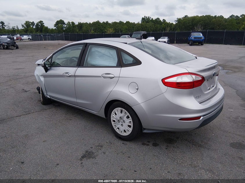 Vin: 3fadp4aj2fm175308, lot: 46075362, ford fiesta s 20153