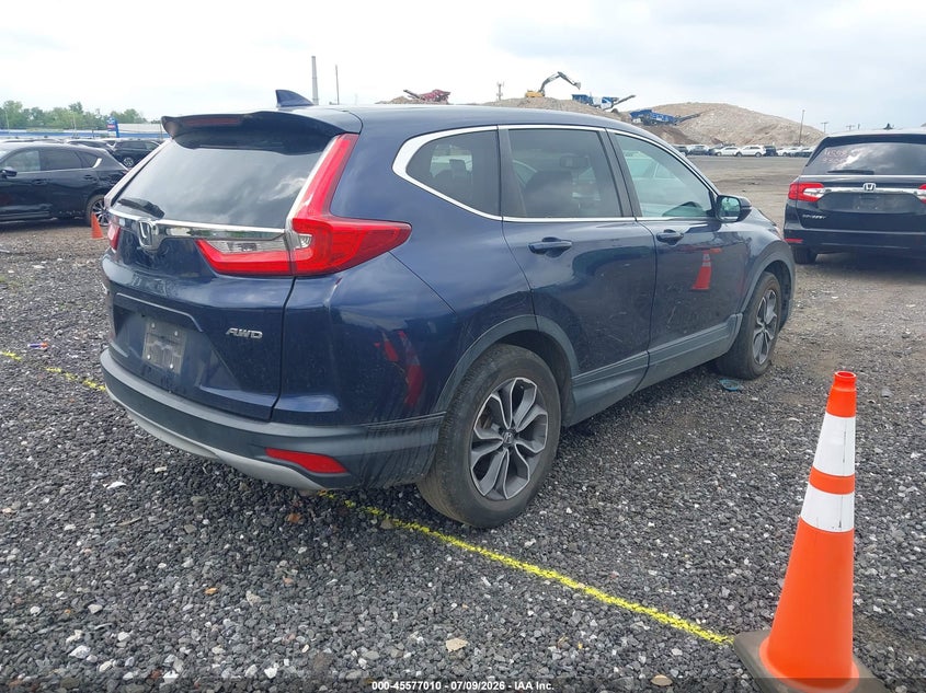 AtlanticExpress - Honda CR-V