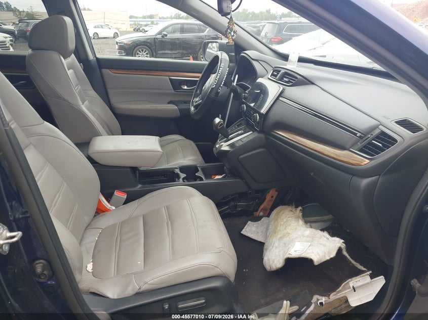 AtlanticExpress - Honda CR-V
