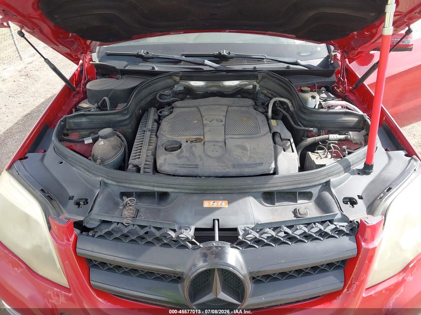 2013 Mercedes-Benz Glk 350 VIN: WDCGG5HB4DF975305 Lot: 45577013