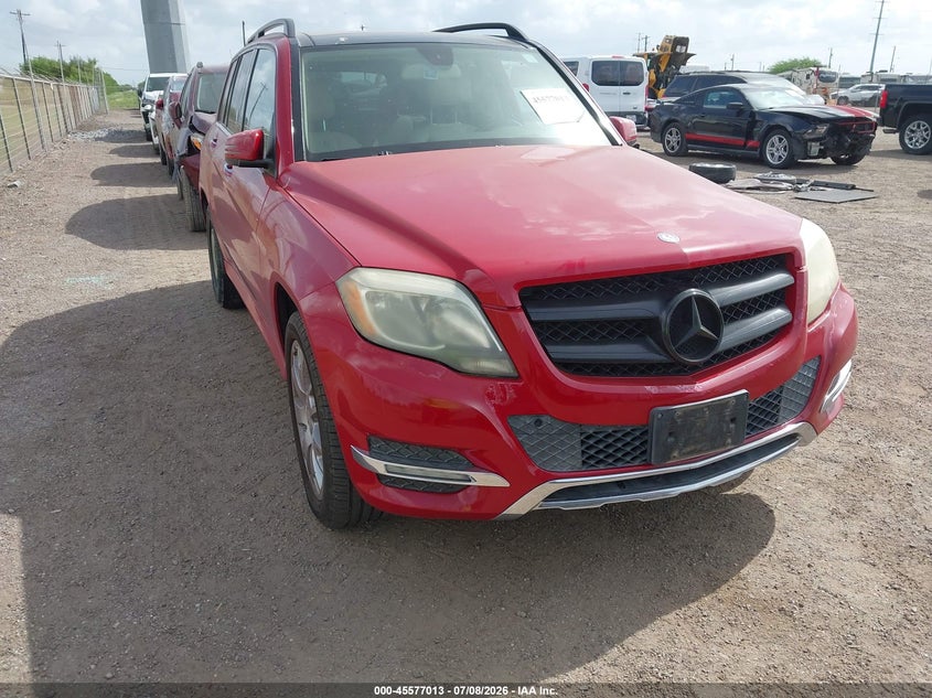 2013 Mercedes-Benz Glk 350 VIN: WDCGG5HB4DF975305 Lot: 45577013