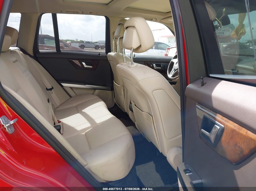 2013 Mercedes-Benz Glk 350 VIN: WDCGG5HB4DF975305 Lot: 45577013