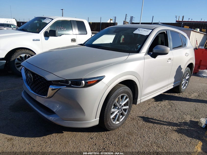 JM3KFBBL9S0684132 2025 Mazda Cx-5 2.5 S Select photo 1