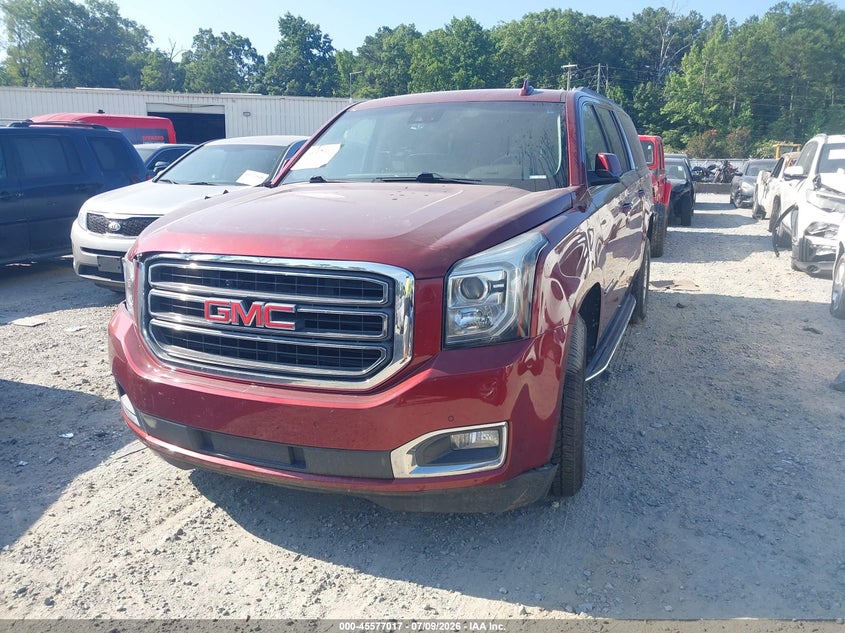 Vin: 1gks2gkc7jr367059, lot: 46075370, gmc yukon xl slt 20182