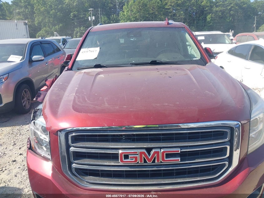 GMC YUKON XL - zdjęcie 10