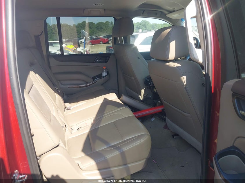 GMC YUKON XL - zdjęcie 8