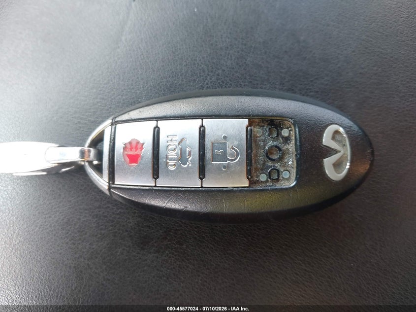 2007 Infiniti G35 VIN: JNKCV54E07M907754 Lot: 45577024
