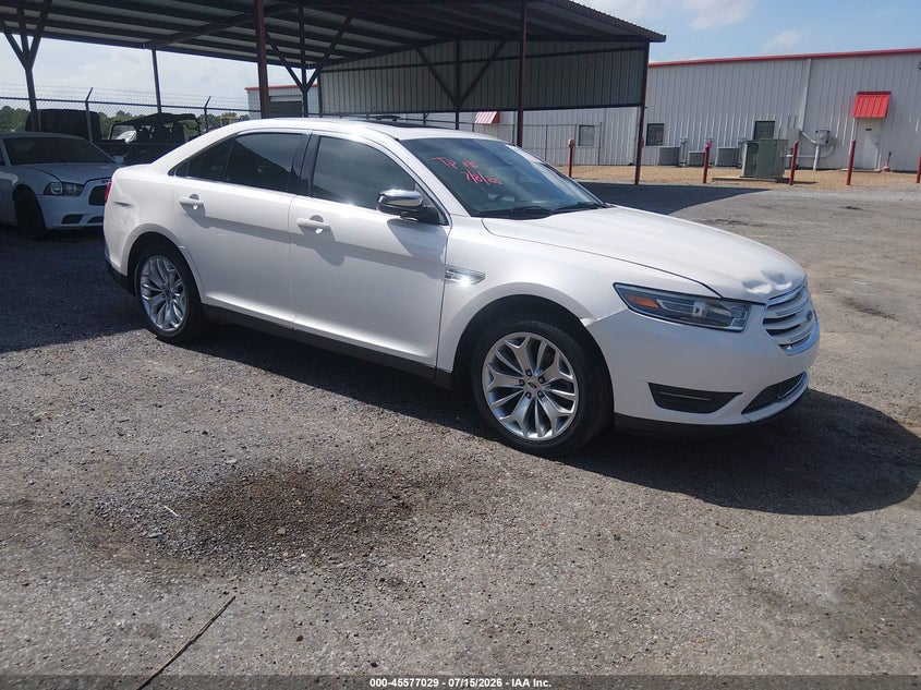 Vin: 1fahp2f83hg110251, lot: 46075382, ford taurus limited 2017 img_1