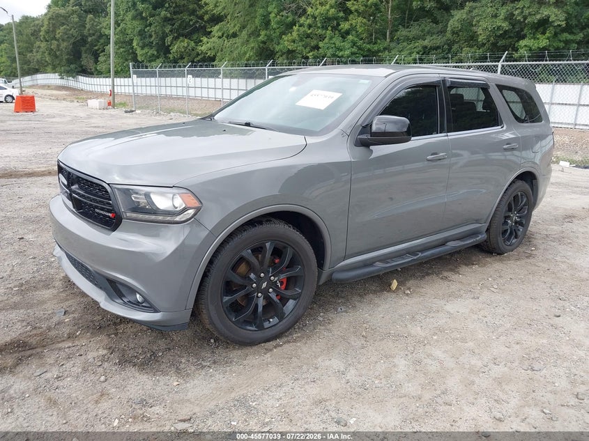 Vin: 1c4rdhag3lc373672, lot: 46075391, dodge durango sxt plus rwd 20202