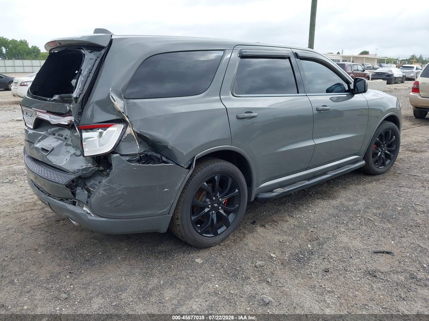 Vin: 1c4rdhag3lc373672, lot: 46075391, dodge durango sxt plus rwd 20204