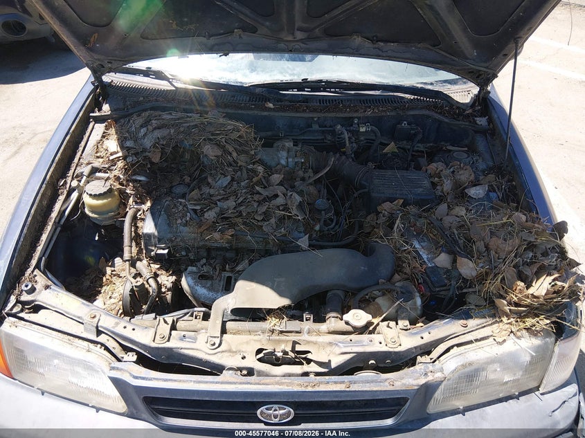 1996 Toyota Tercel Std/Dx VIN: JT2AC52L7T0189811 Lot: 45577046