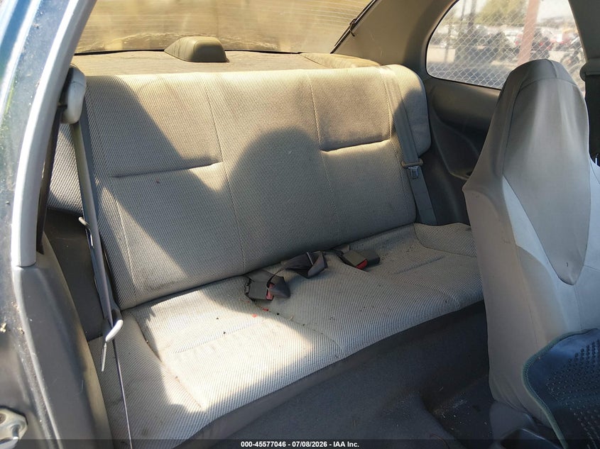1996 Toyota Tercel Std/Dx VIN: JT2AC52L7T0189811 Lot: 45577046