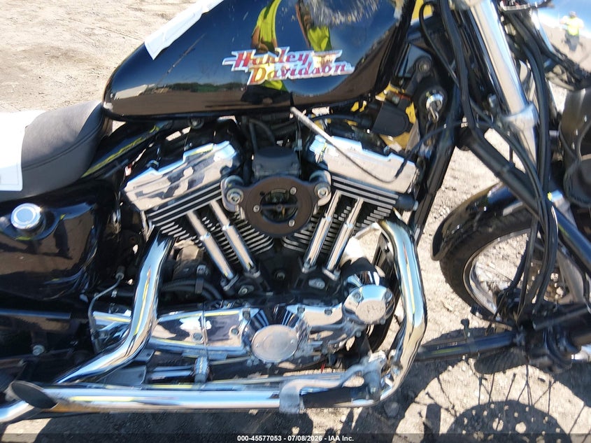 1999 Harley-Davidson Xl1200 C VIN: 1HD1CGP1XXK118380 Lot: 45577053