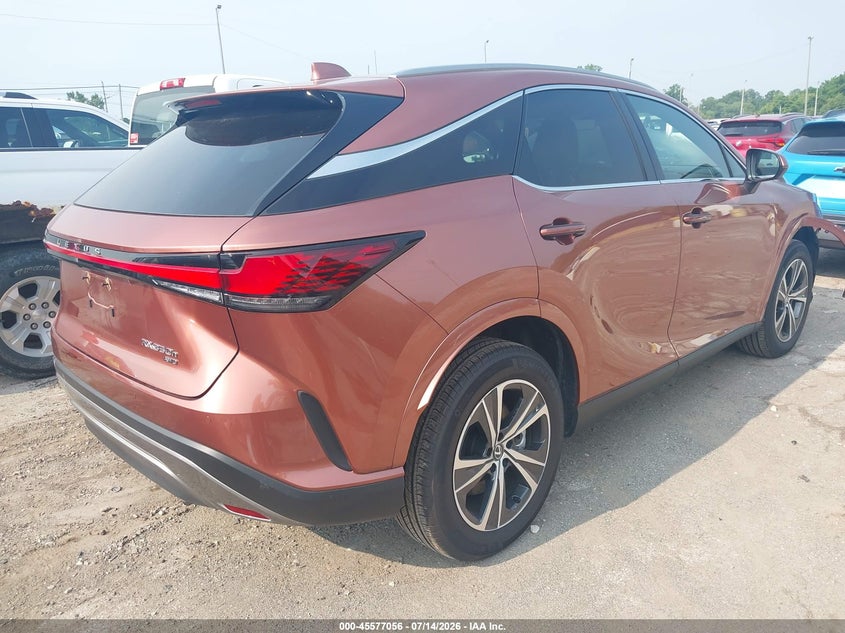 Vin: 2t2bbmca8sc083633, lot: 46075409, lexus rx 350h premium 20254