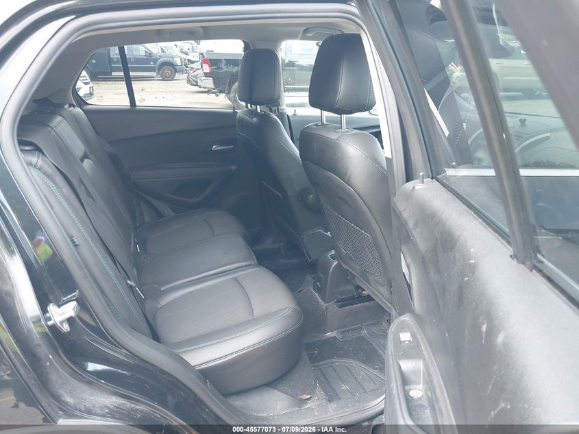AtlanticExpress - Chevrolet Trax