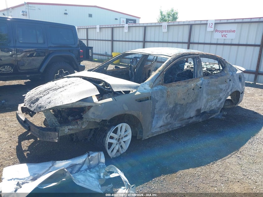 Vin: 5xxgm4a70cg027787, lot: 46075434, kia optima lx 20122