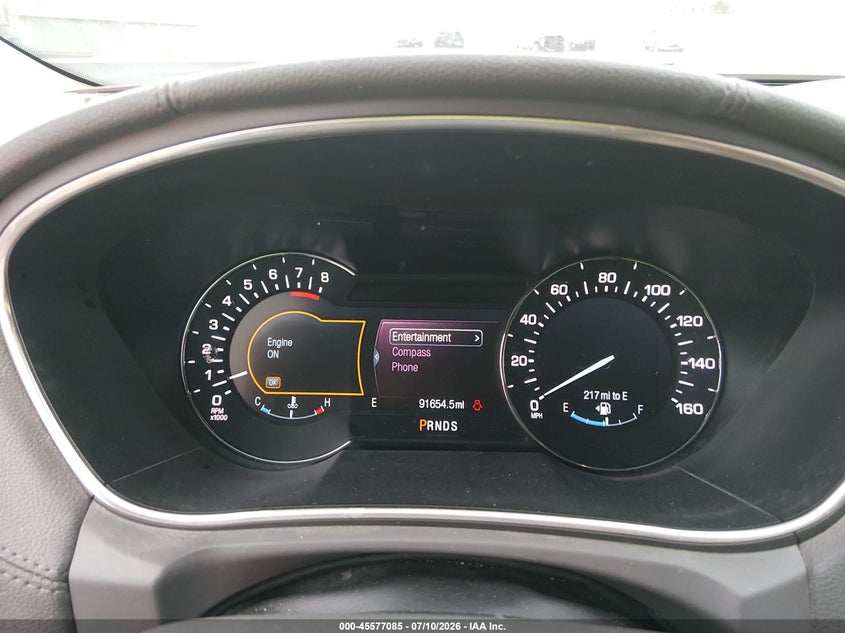 2016 Lincoln Mkx Select VIN: 2LMTJ8KR6GBL40735 Lot: 45577085