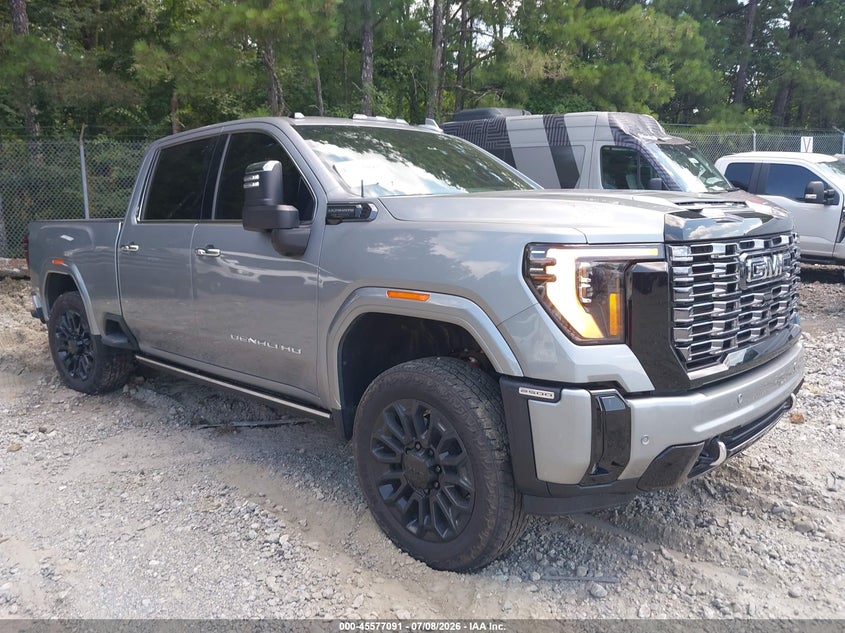 2026 GMC SIERRA 2500 HD  (VIN: 1GT4UXEY6TF174430)
