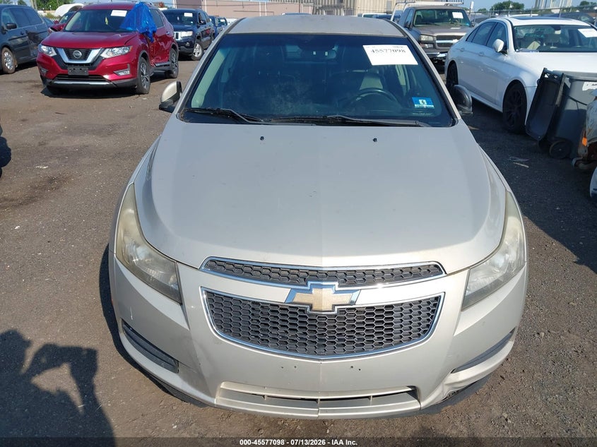 AtlanticExpress - Chevrolet Cruze