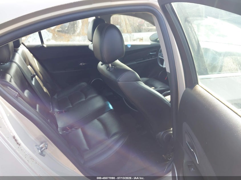 AtlanticExpress - Chevrolet Cruze