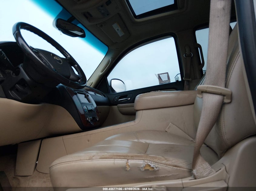 2008 CHEVROLET TAHOE HYBRID auction photo 5