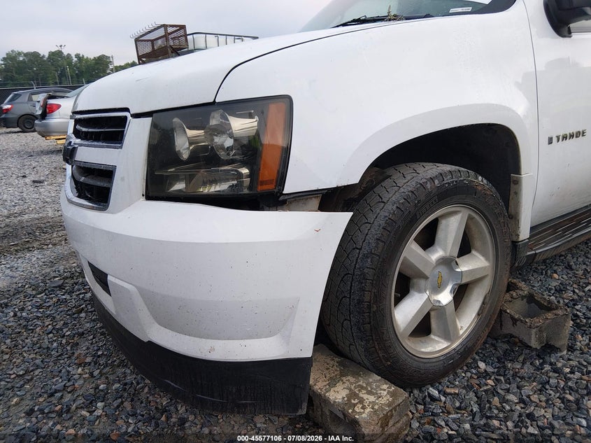 2008 CHEVROLET TAHOE HYBRID auction photo 6