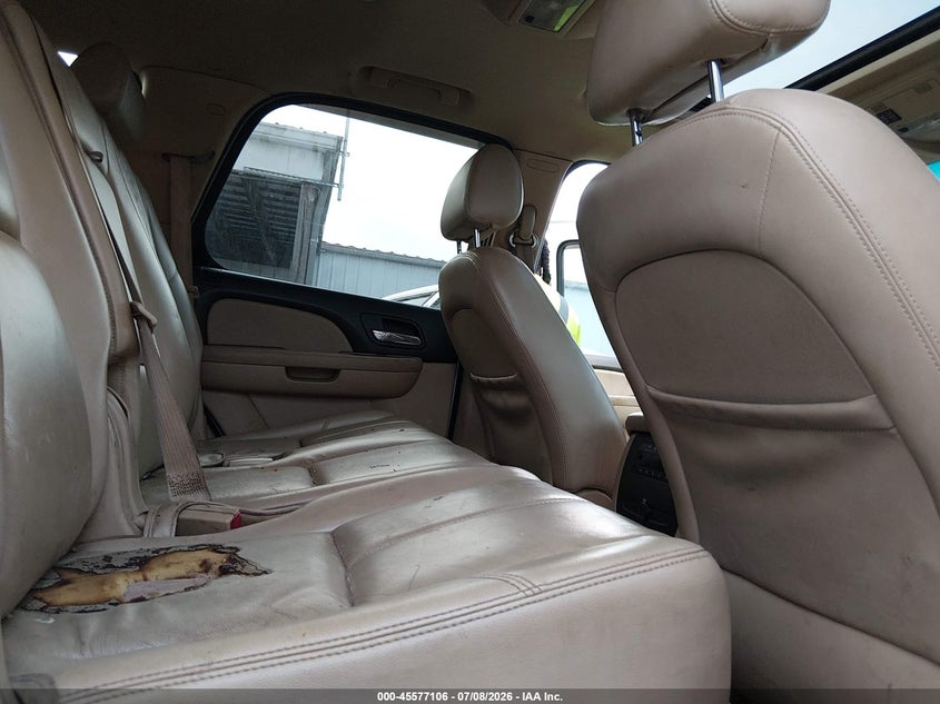 2008 CHEVROLET TAHOE HYBRID auction photo 8