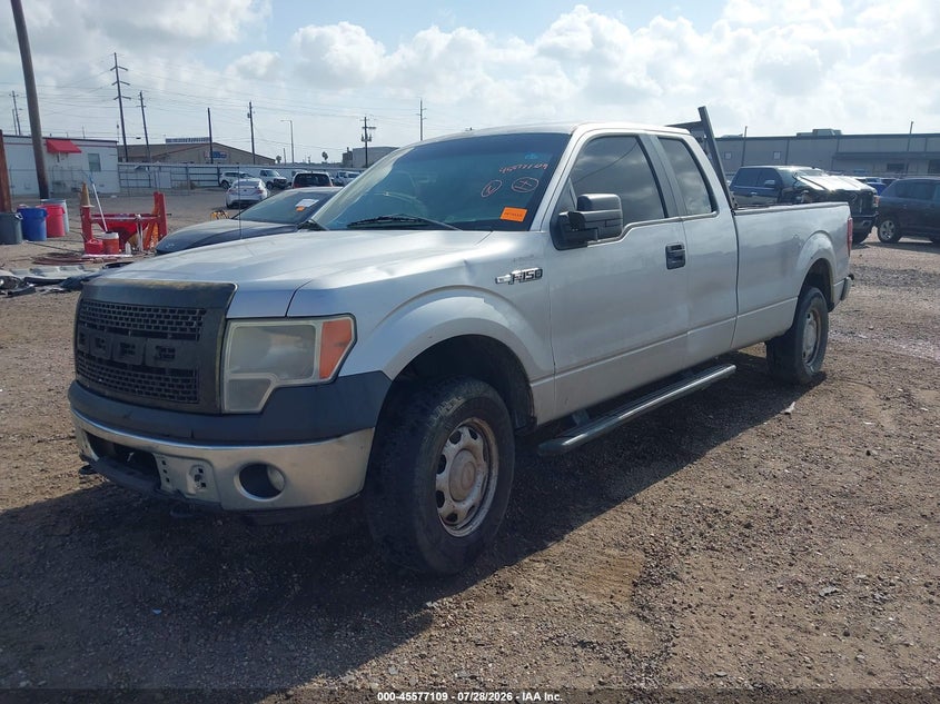Vin: 1ftvx1ef5ekg10668, lot: 46075462, ford f-150 xl 20142