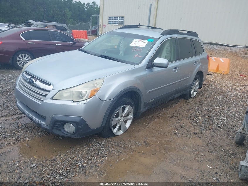 Vin: 4s4brccc6e3223408, lot: 46075463, subaru outback 2.5i premium 20142
