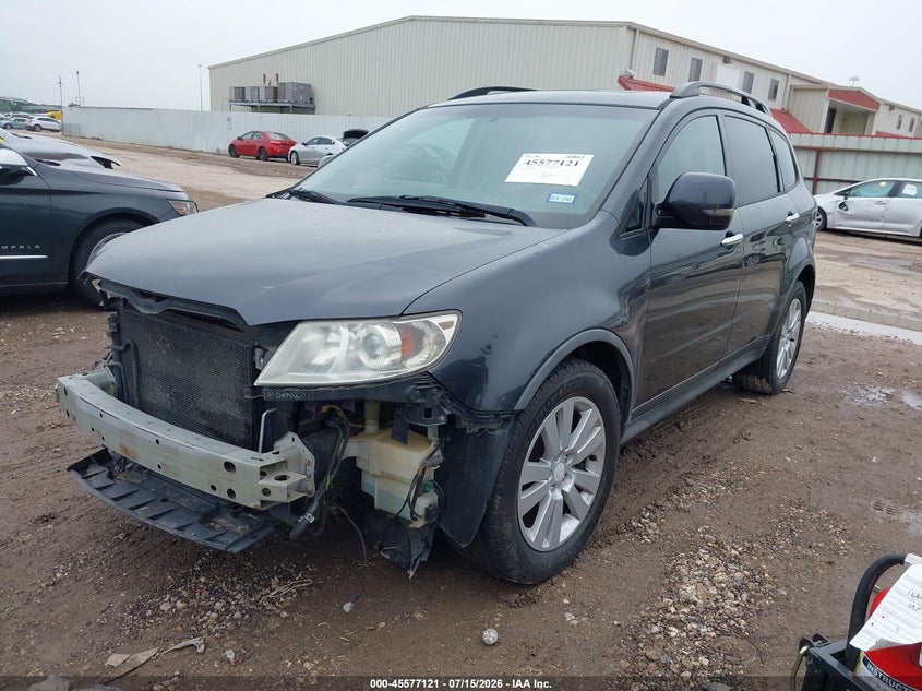 Vin: 4s4wx9hdxc4400058, lot: 46075474, subaru tribeca 3.6r limited 20122