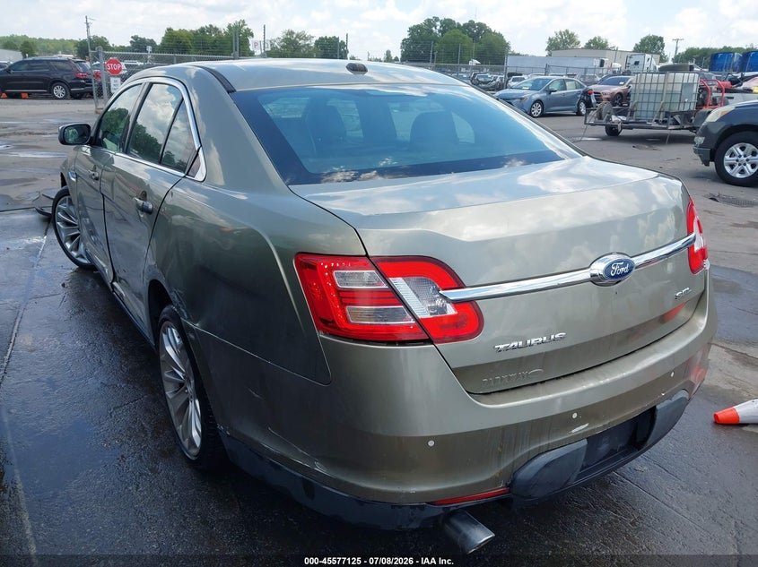Vin: 1fahp2f84dg200213, lot: 46075478, ford taurus limited 20133