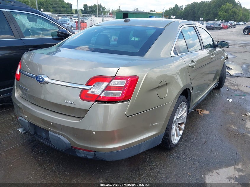 Vin: 1fahp2f84dg200213, lot: 46075478, ford taurus limited 20134