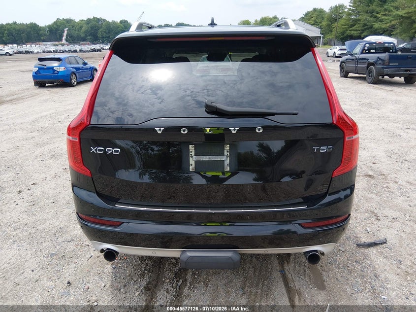 VOLVO XC90 - zdjęcie 16