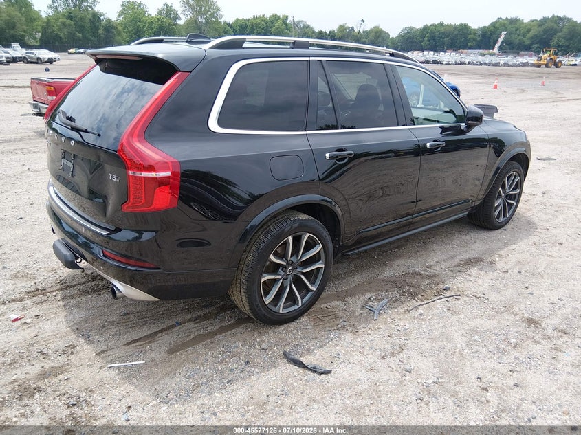 2018 VOLVO XC90 auction photo 4